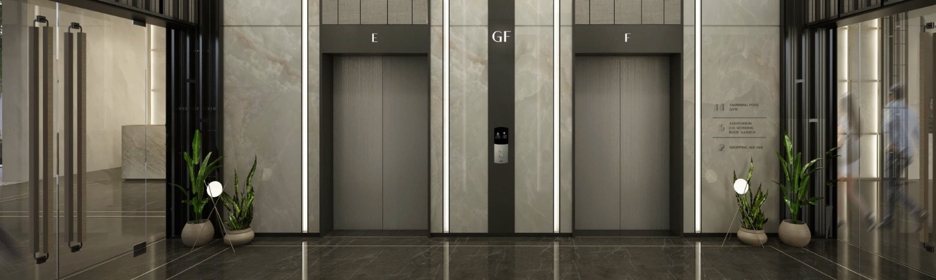 Elevator Area